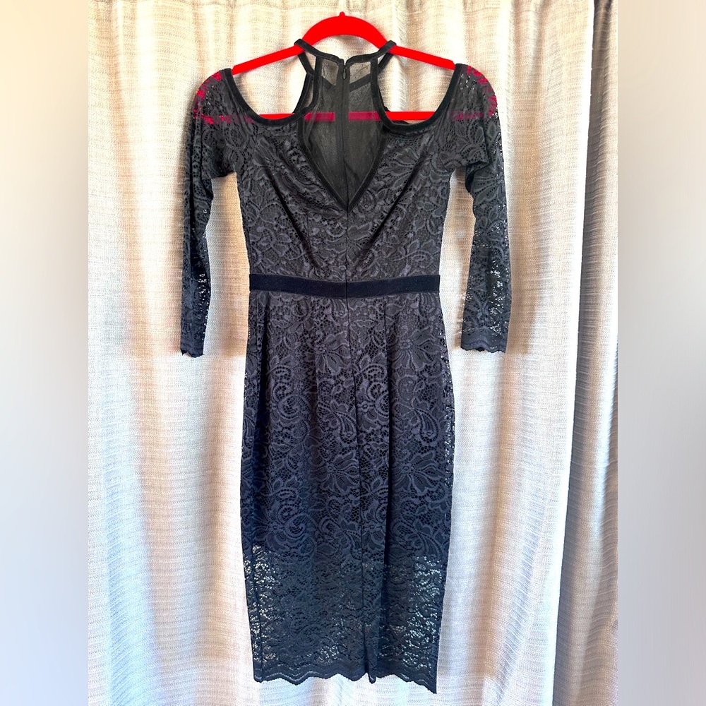 Little black dress